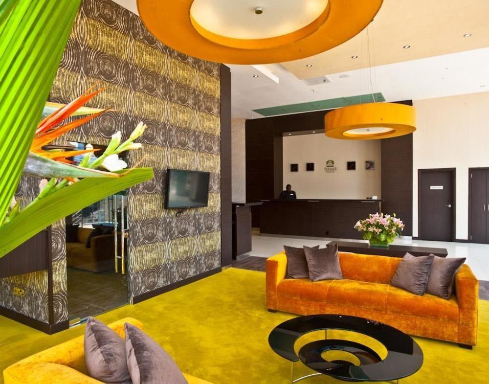 Vista Lobby Four Points By Sheraton Nairobi Hurlingham
