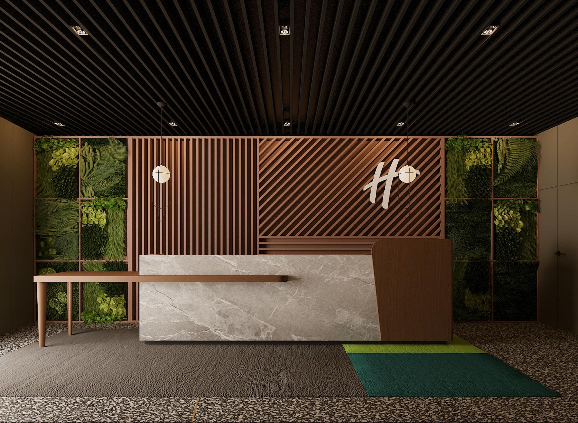 Vista Lobby Holiday Inn Telavi by IHG