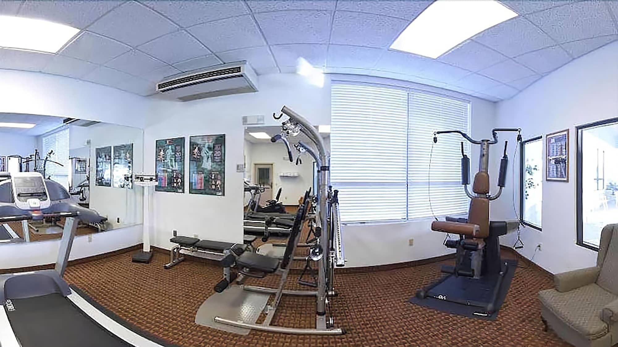 Gimnasio Best Western Plus Pocomoke City
