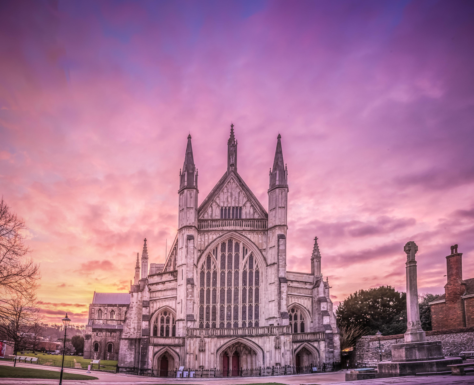 Vista Exterior Holiday Inn Southampton-Eastleigh M3, jct13 by IHG