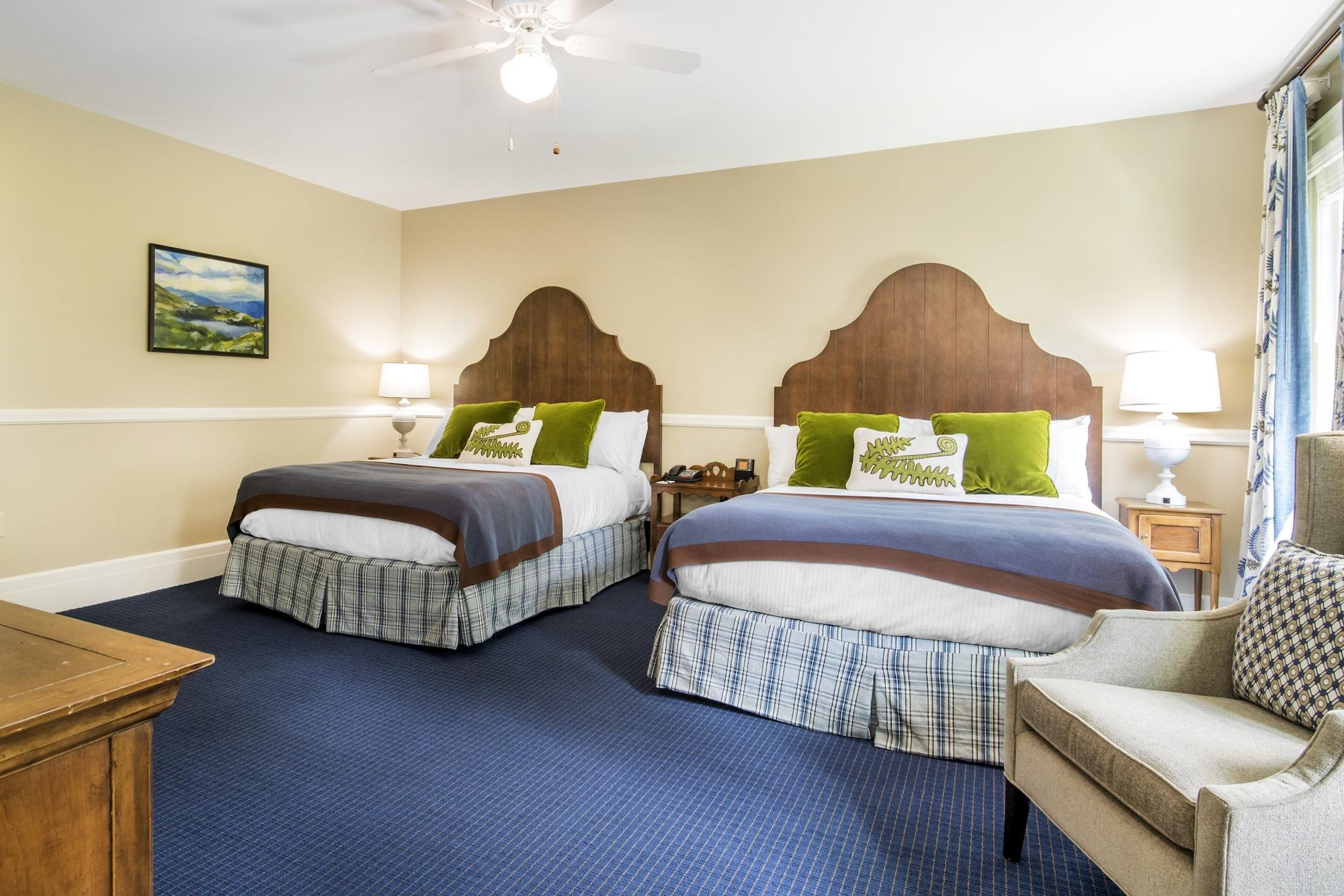 Habitación Omni Bretton Arms Inn at Mount Washington