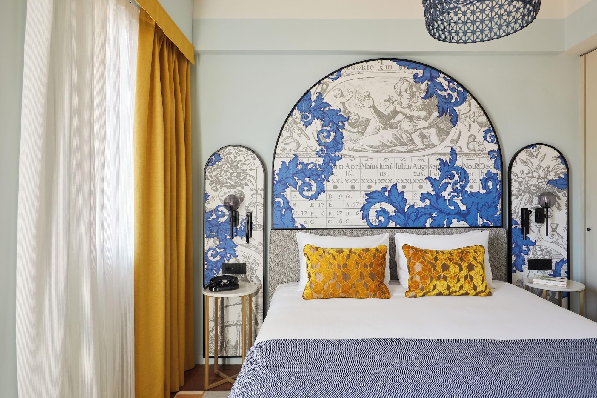 Habitación Hotel Indigo Florence by IHG