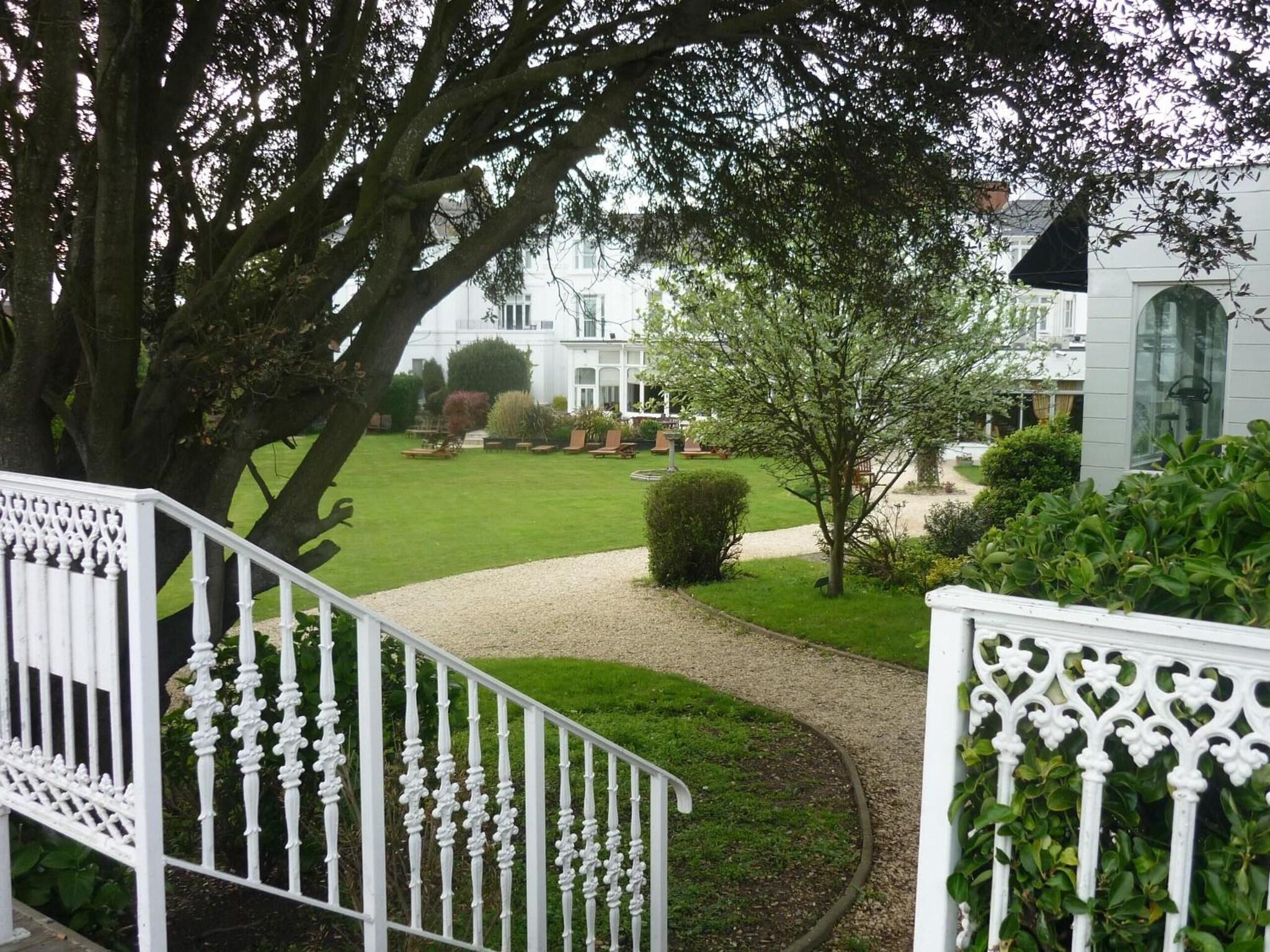 Vista Exterior Royal Bath Hotel & Spa Bournemouth