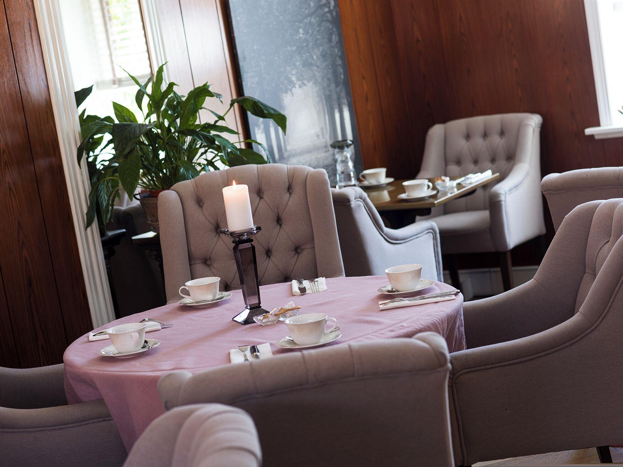 Restaurant Park Hotel