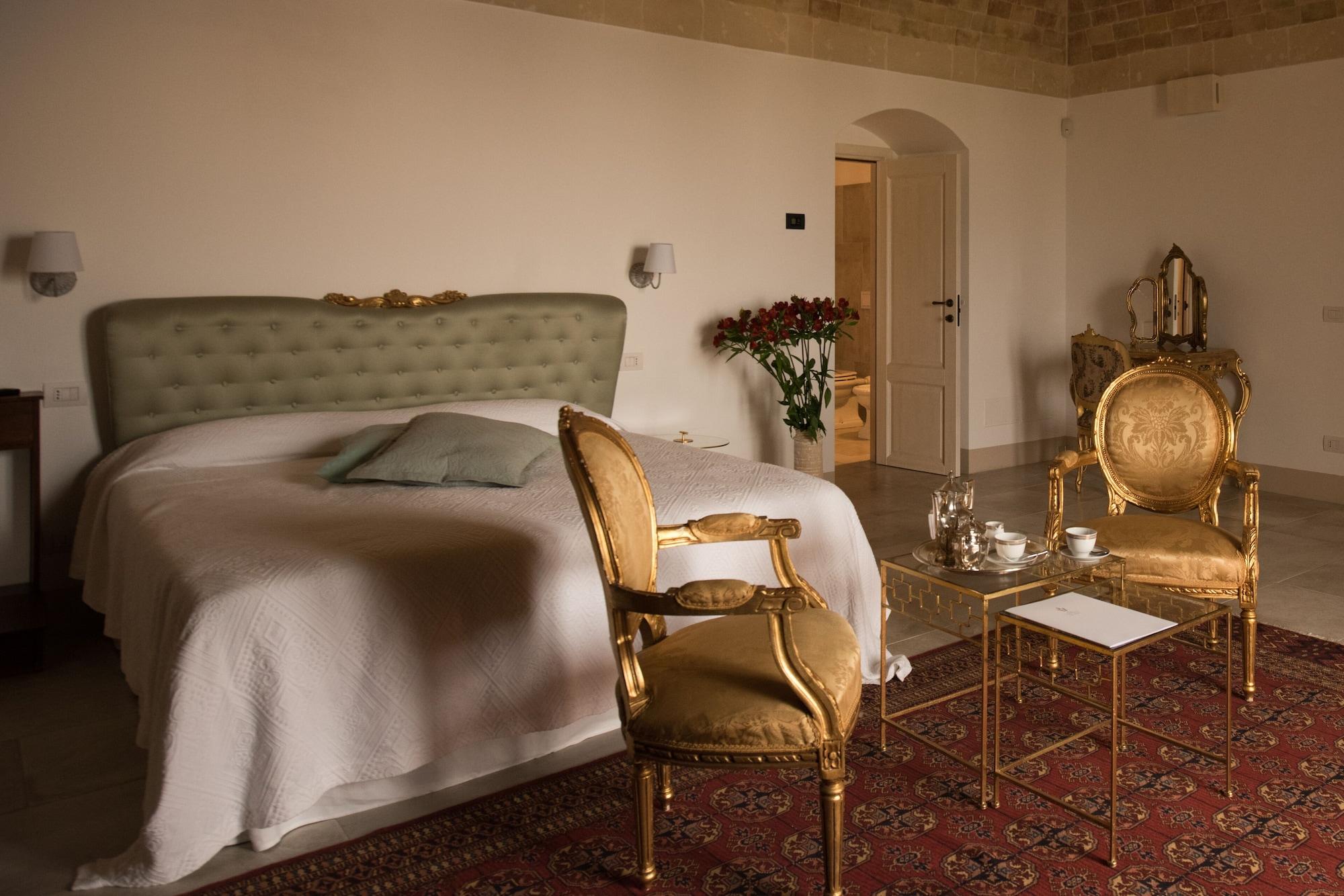 Habitación Masseria Fontana di Vite