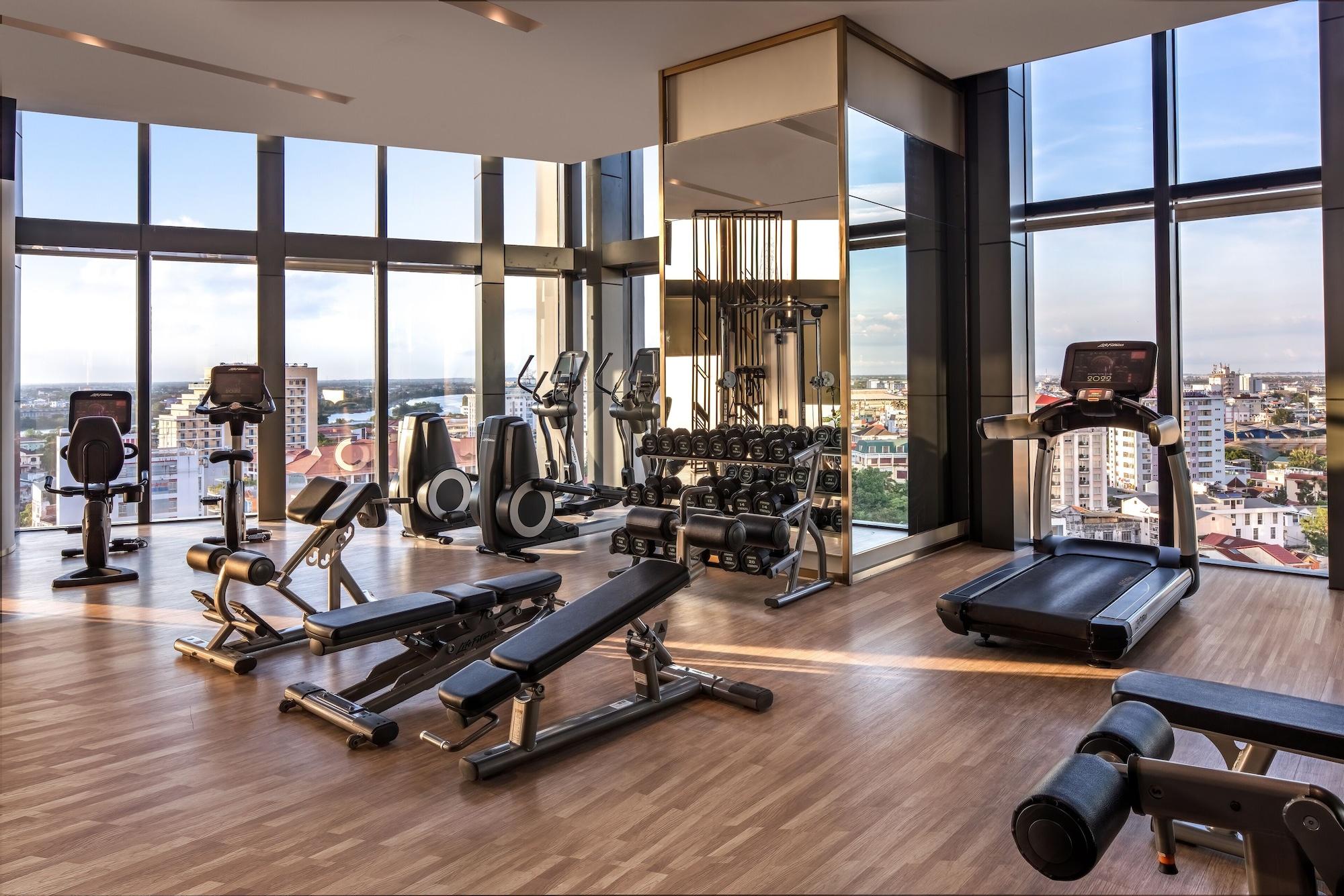 Gimnasio Melia Vinpearl Hue
