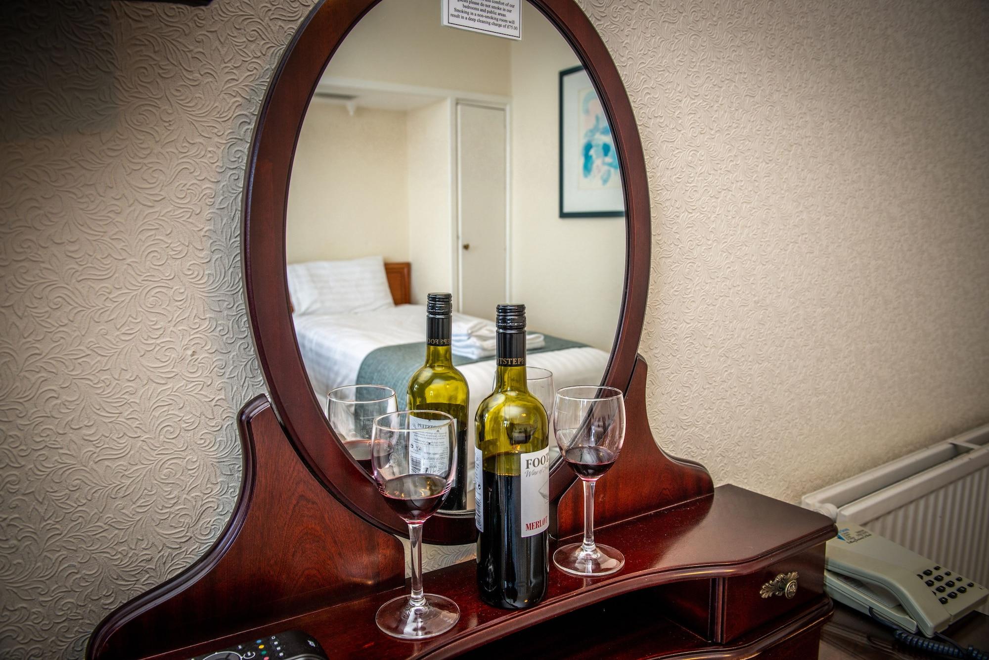 Set de Habitación Royal Lion Hotel