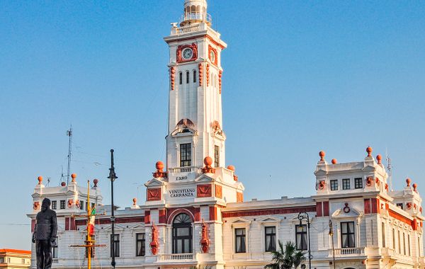 Hotel Emporio Veracruz