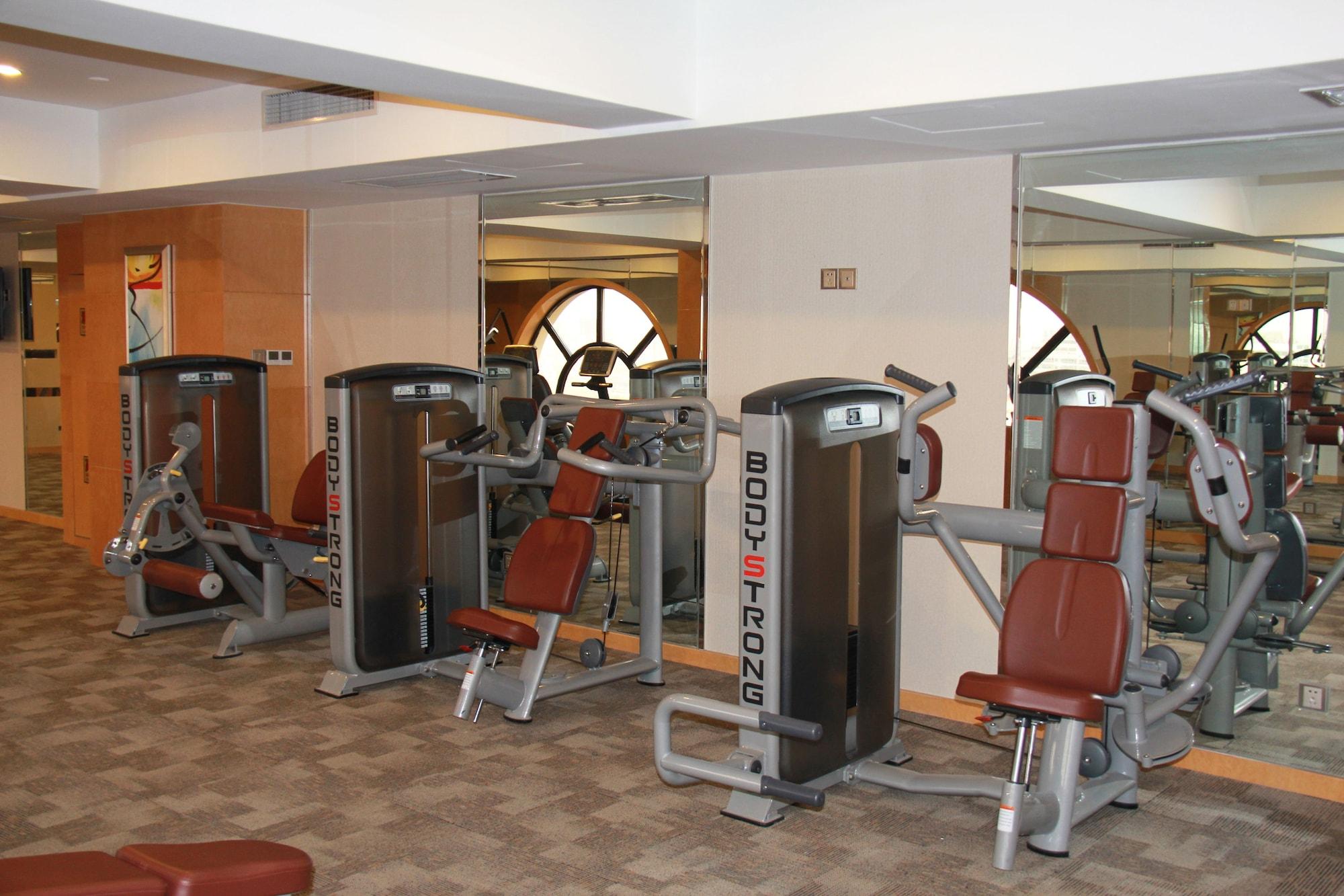 Gimnasio Ramada Plaza Weifang