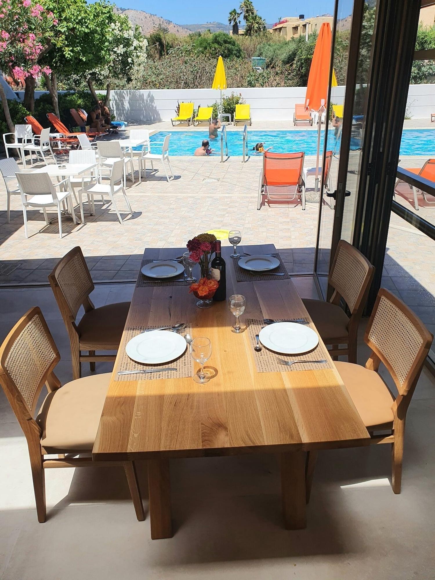 Restaurant Arhodiko