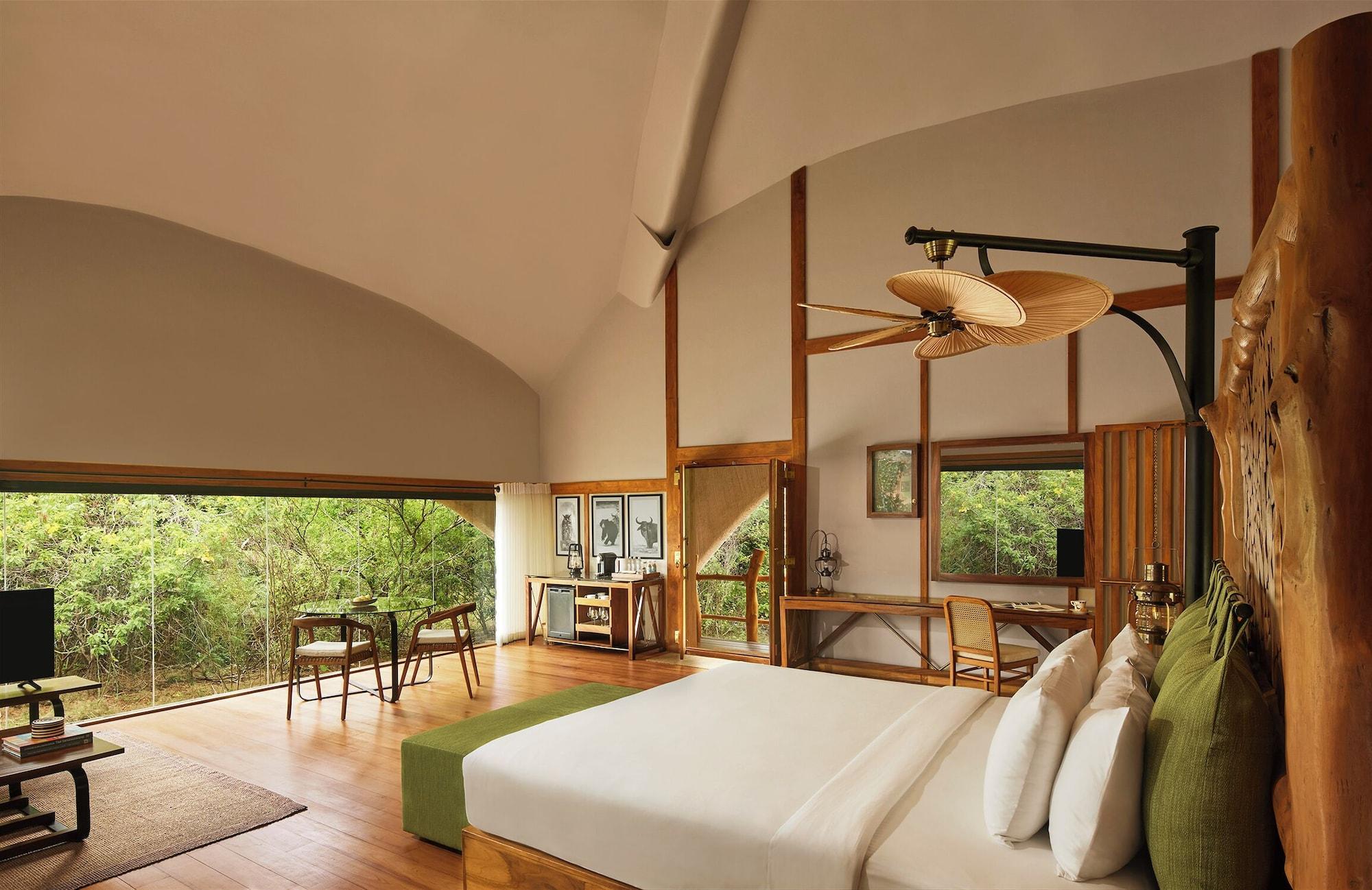 Habitación Uga Chena Huts - Yala - All Inclusive