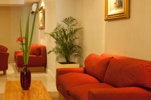 Alojamiento - Hotel Centro Naval