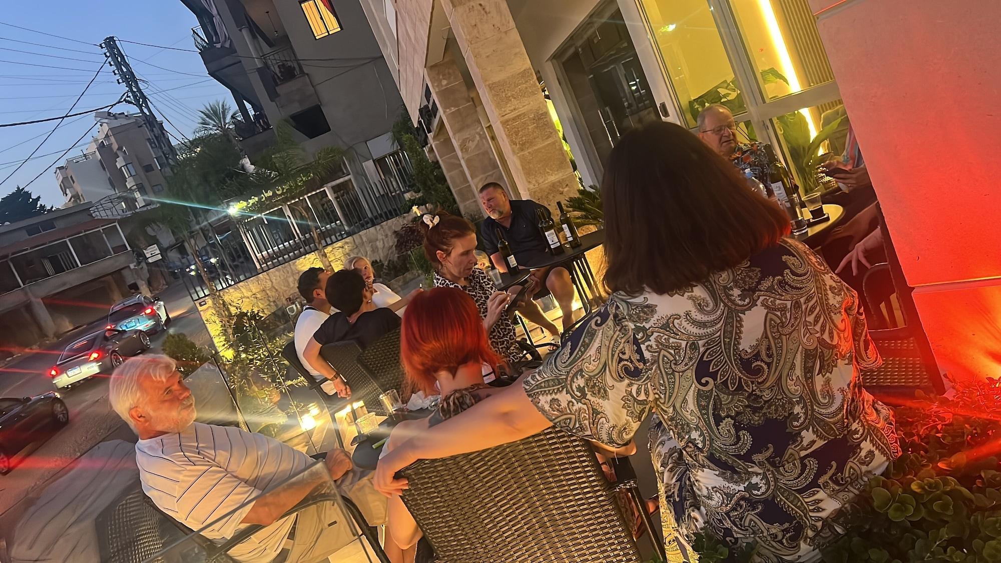 Restaurant Byblostar Hotel