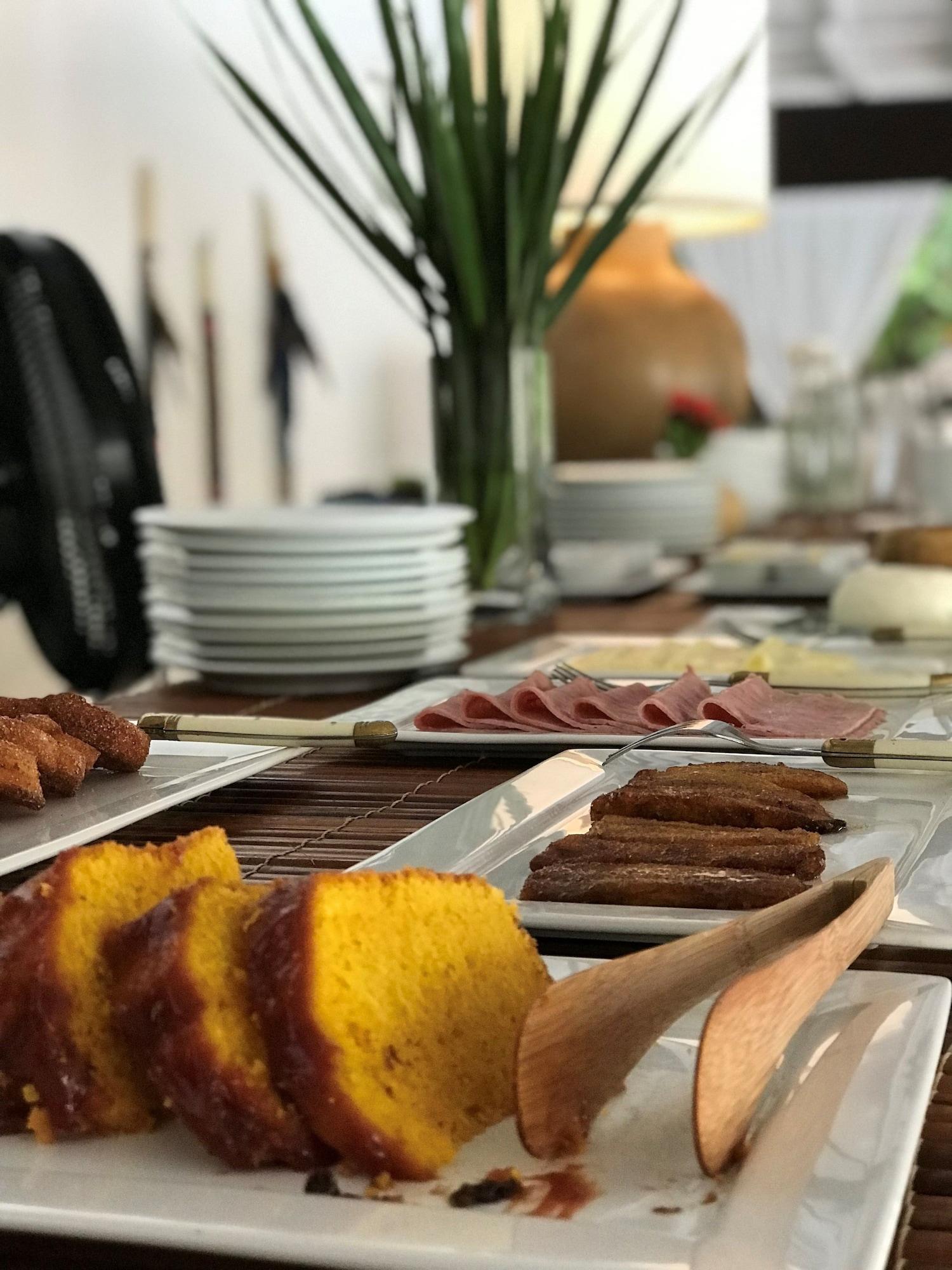 Restaurant Etnia Casa Hotel