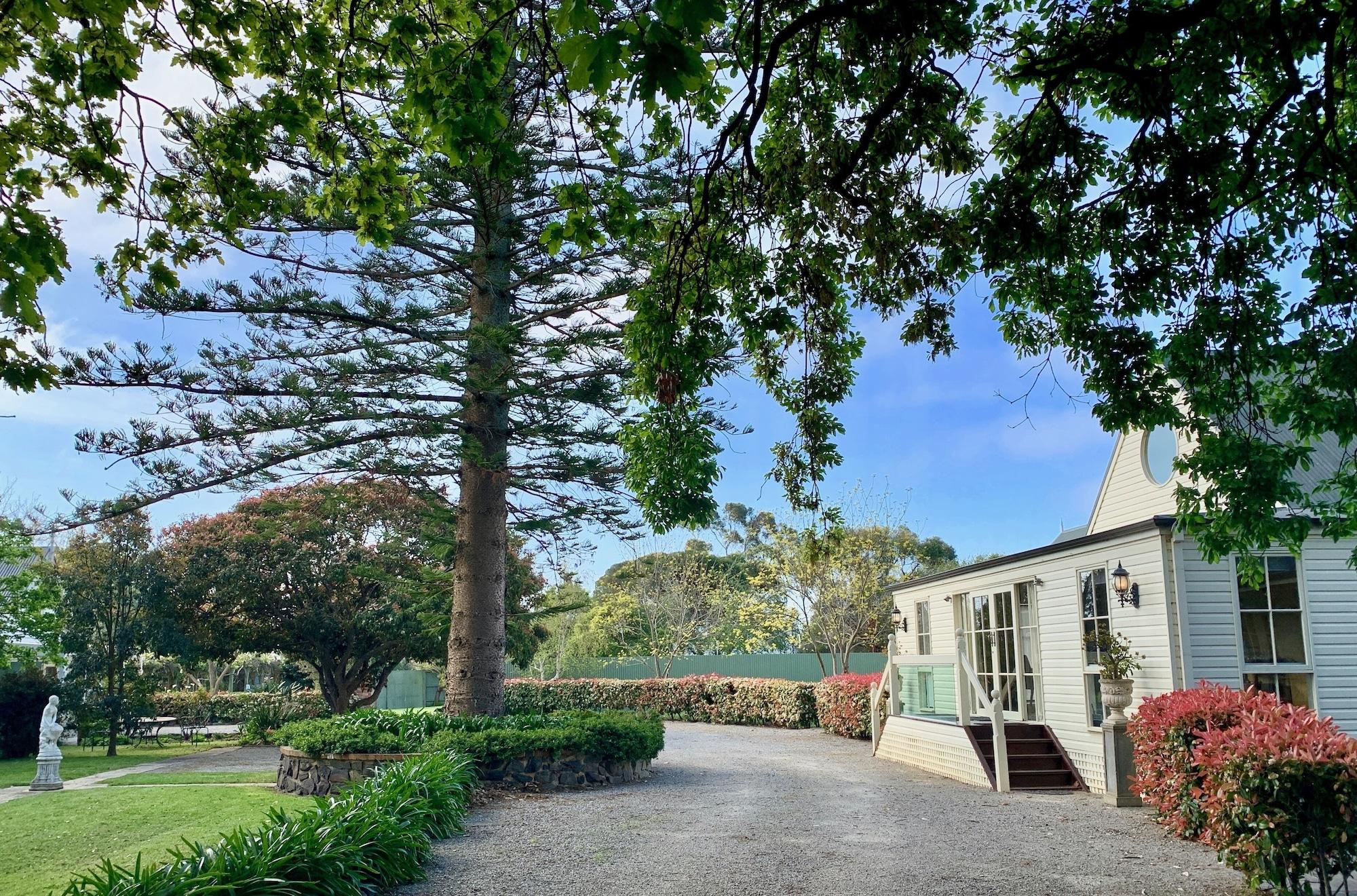 Vista Exterior Glen Isla House