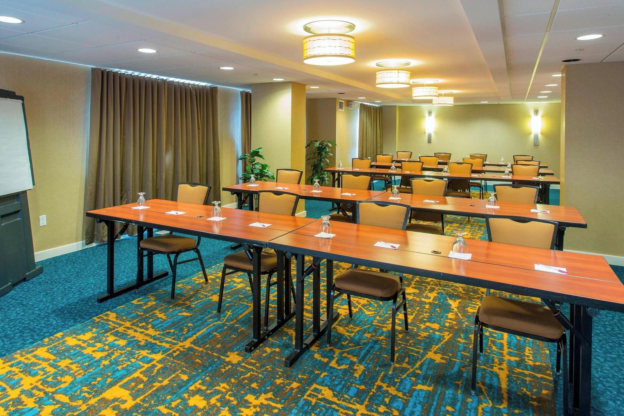 Sala de Reuniones Residence Inn by Marriott Moncton