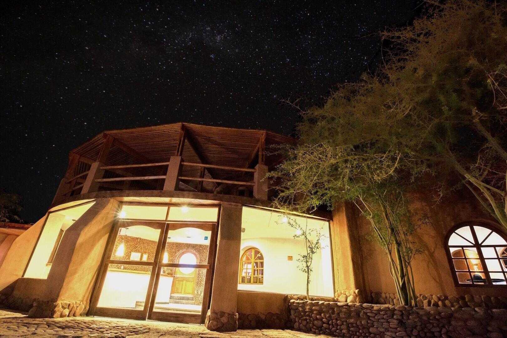 Vista Exterior HOTEL ALDEA