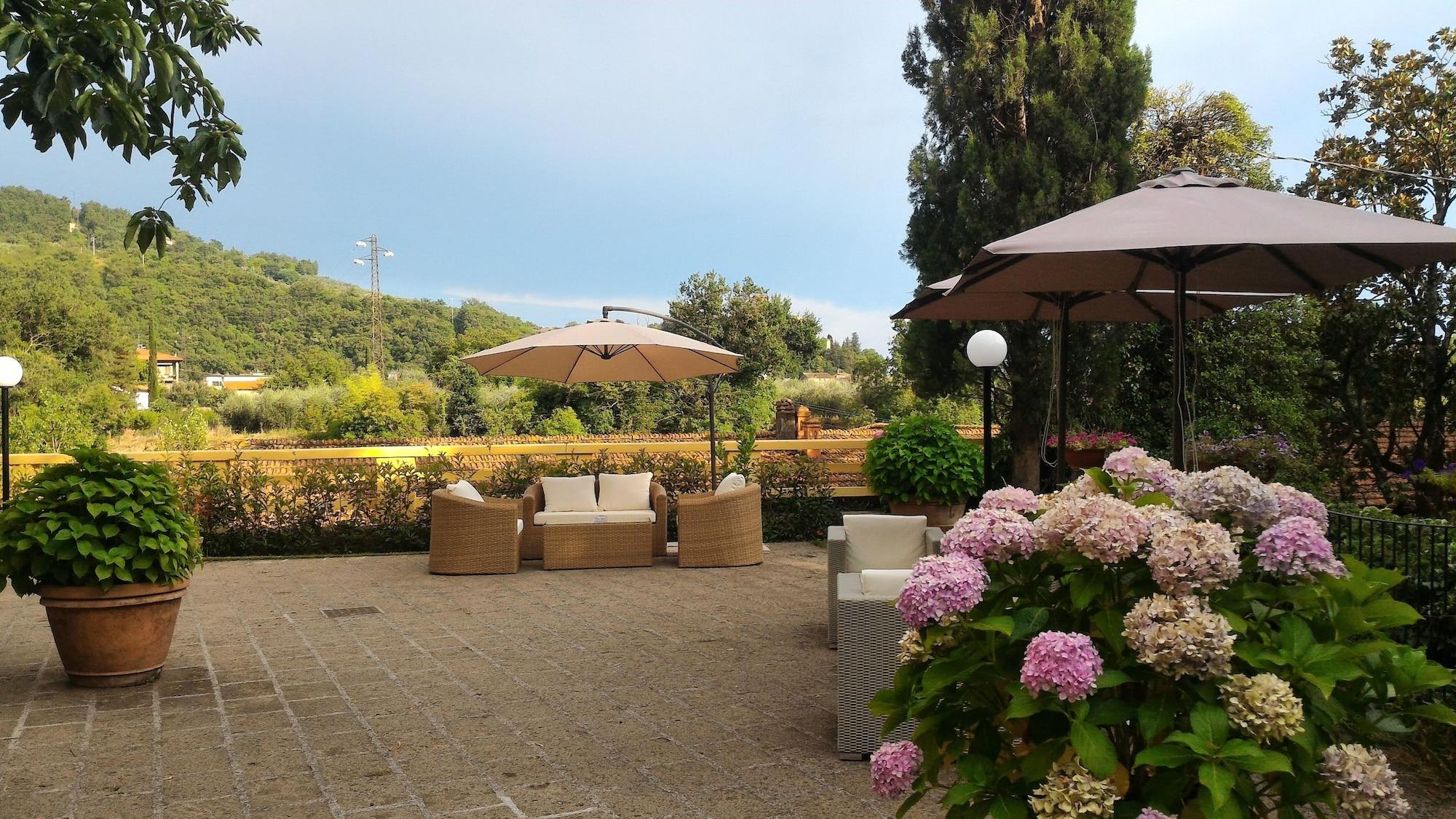 Restaurant B&B Villa La Nussa