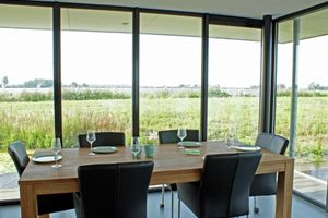 Alquiler Vacacional - House Boat in Goengahuizen With Sauna