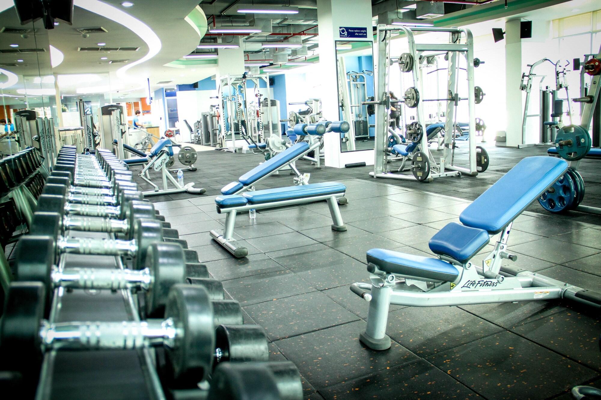 Gimnasio Park Village Rama II
