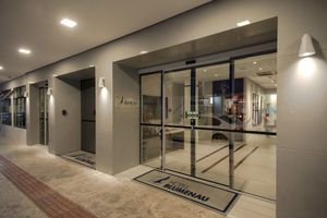 Alojamiento - Blumenau Hotel