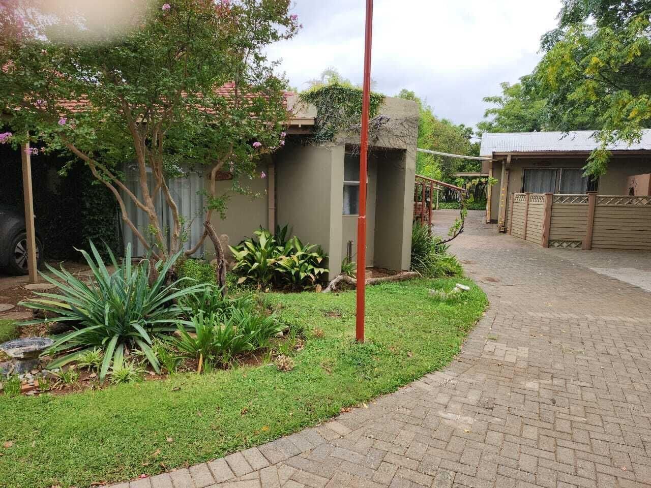 Vista Exterior Rusplek Guesthouse and Conference Centre