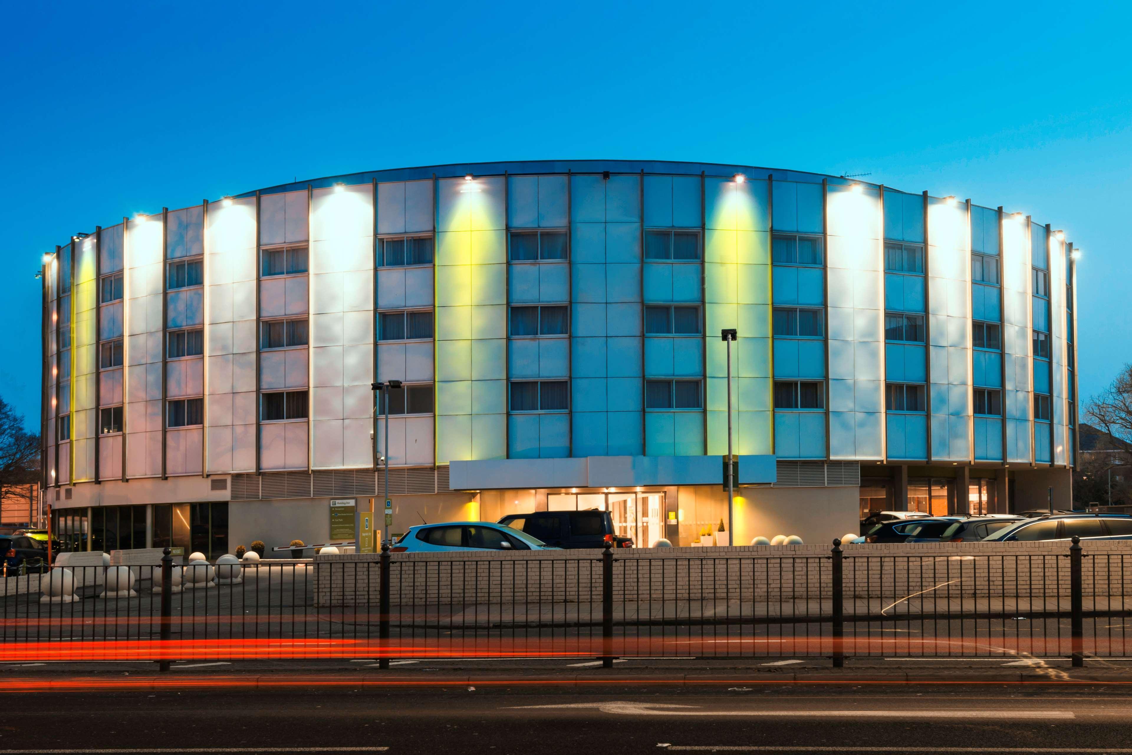 Vista Exterior Best Western London Heathrow Ariel Hotel