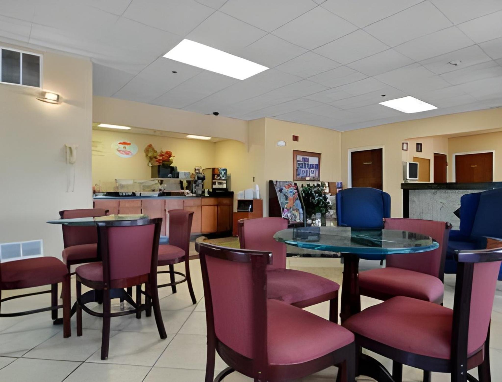 Restaurant Jameson Inn Conyers