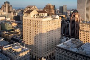 Alojamiento - The Clift Royal Sonesta San Francisco