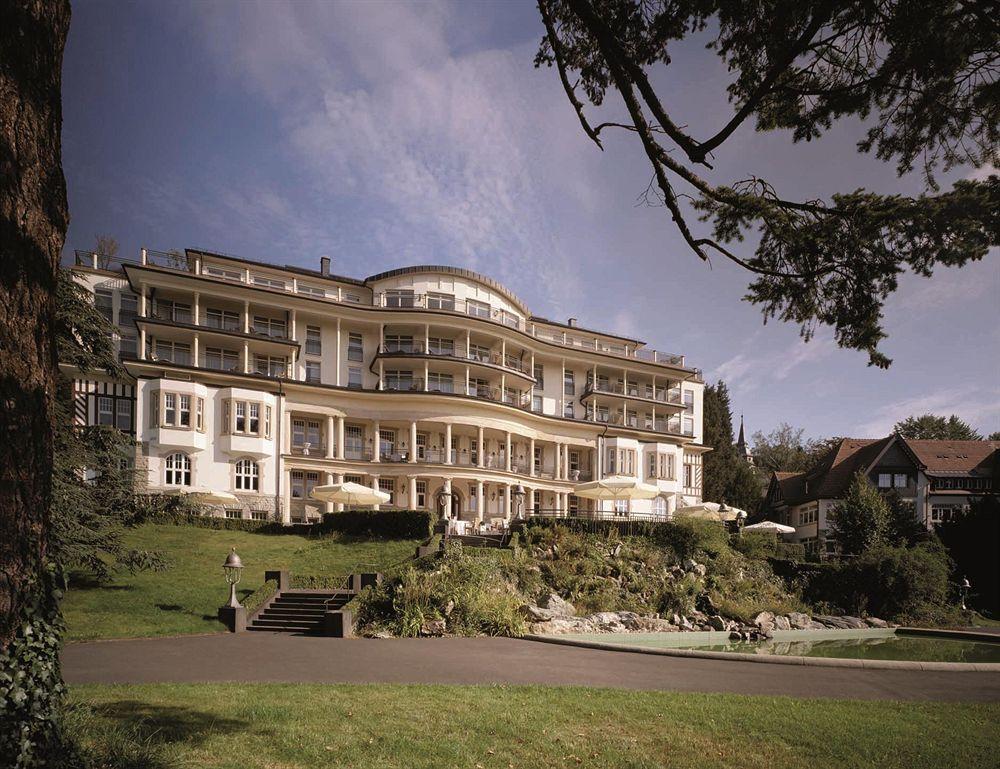 Vista Exterior Falkenstein Grand, an Autograph Collection Hotel
