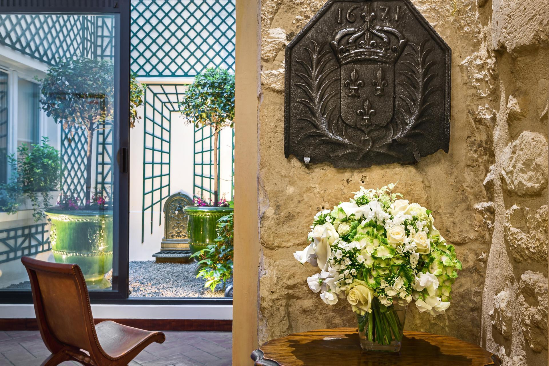 Vista Exterior Hôtel Saint Paul Rive Gauche