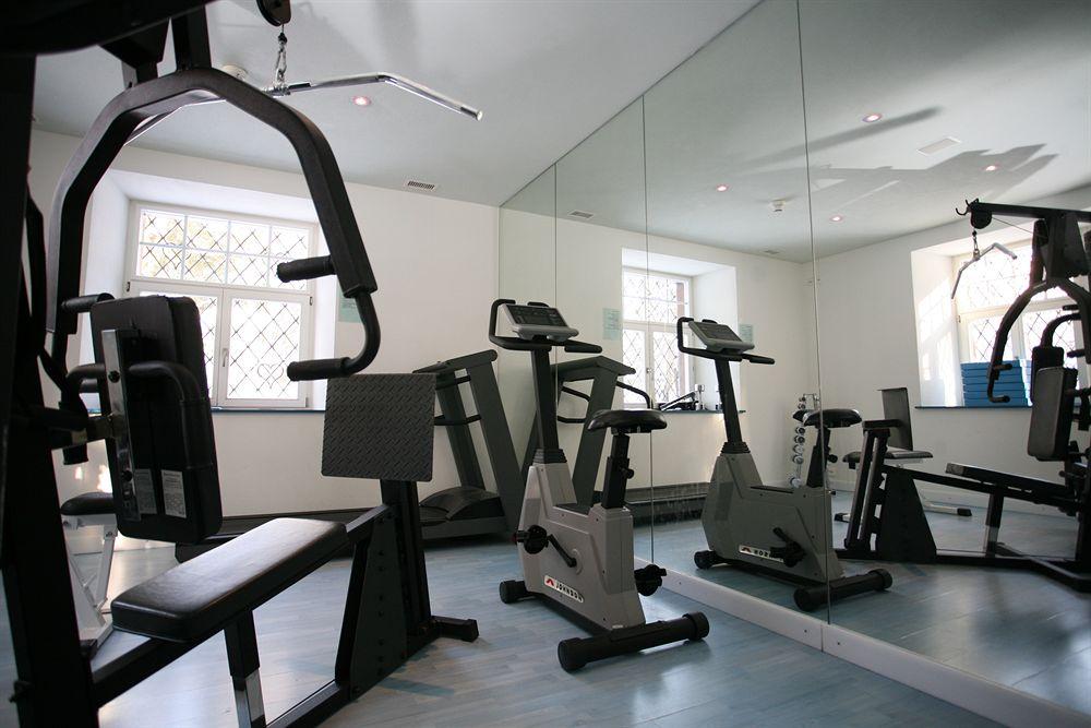 Gimnasio Sunstar Alpine Hotel Flims