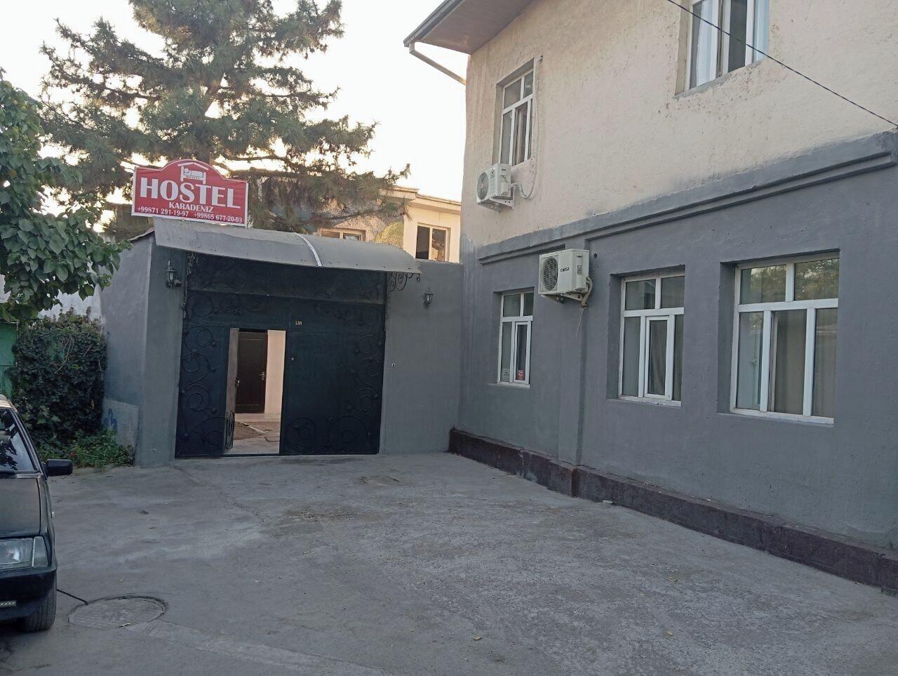 Varios Hostel Karadeniz ok