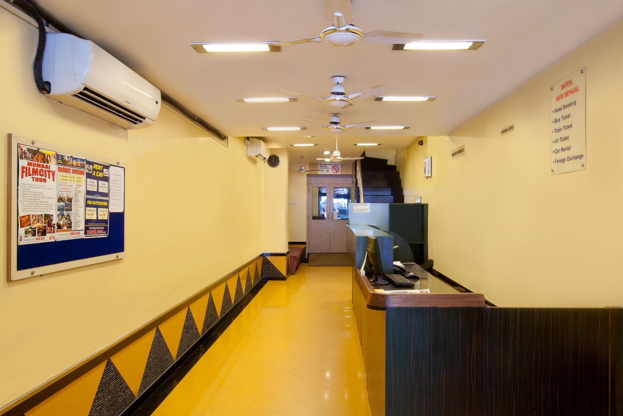 Vista Lobby Hotel New Bengal