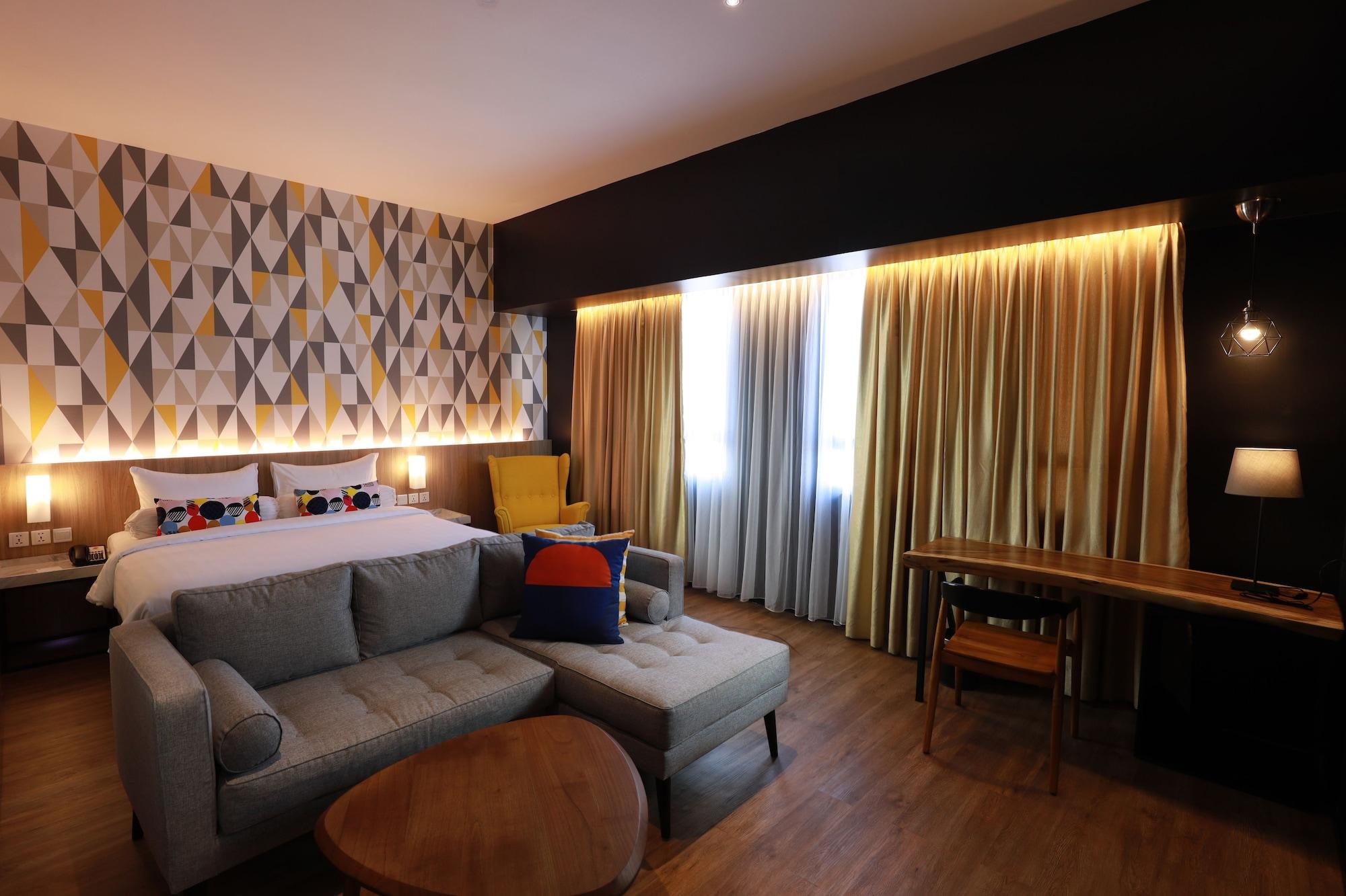 Habitación The Zuri Pekanbaru