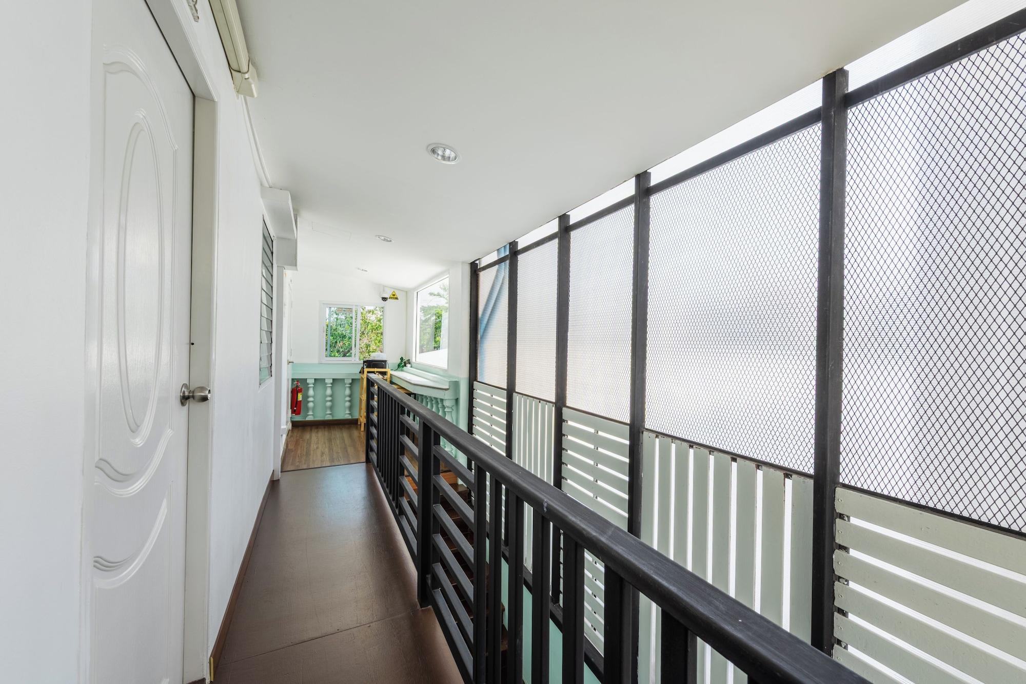 Vista Exterior An Ant House