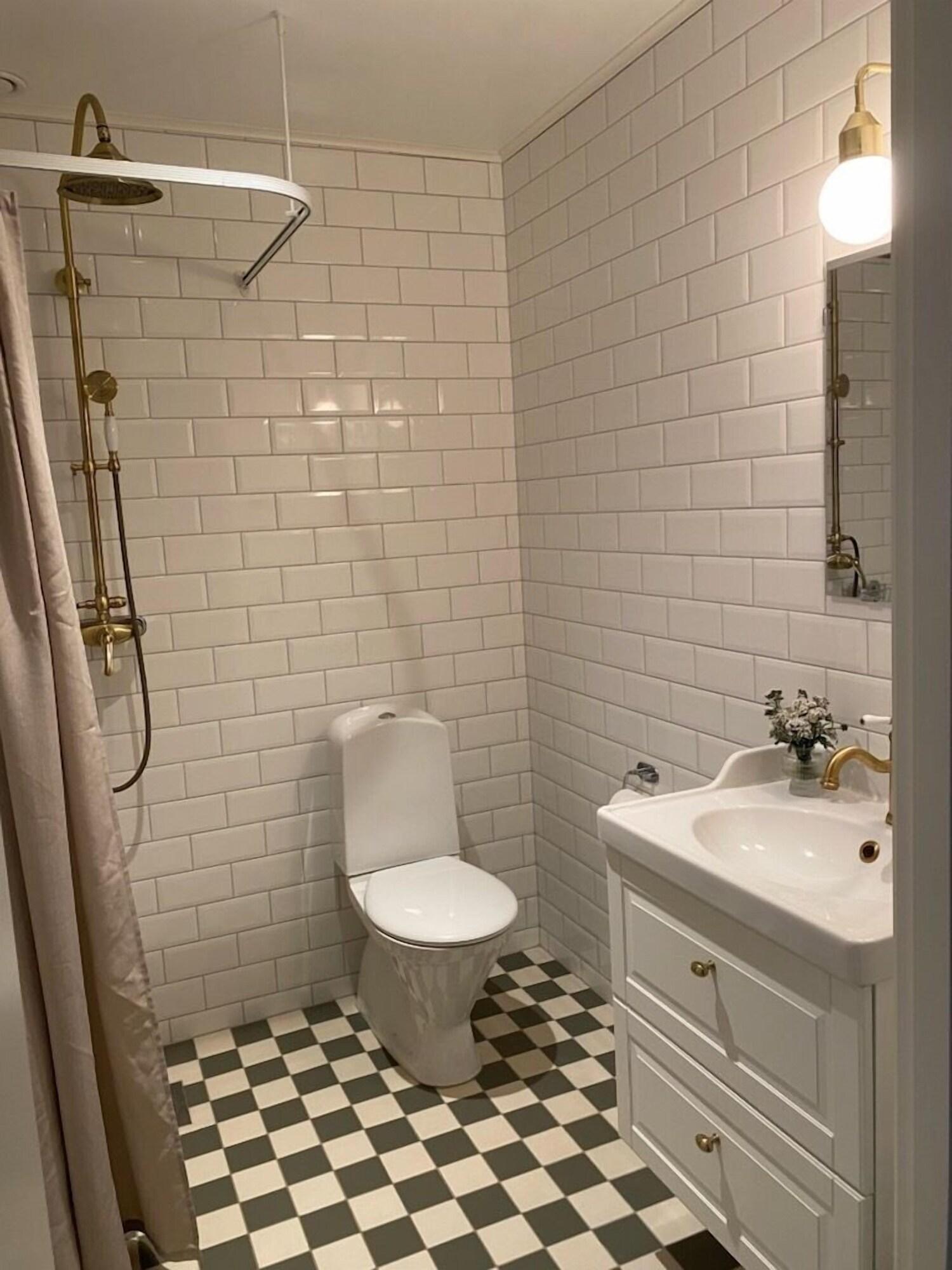 Equipamiento de Habitación Gård Halltorps Hage