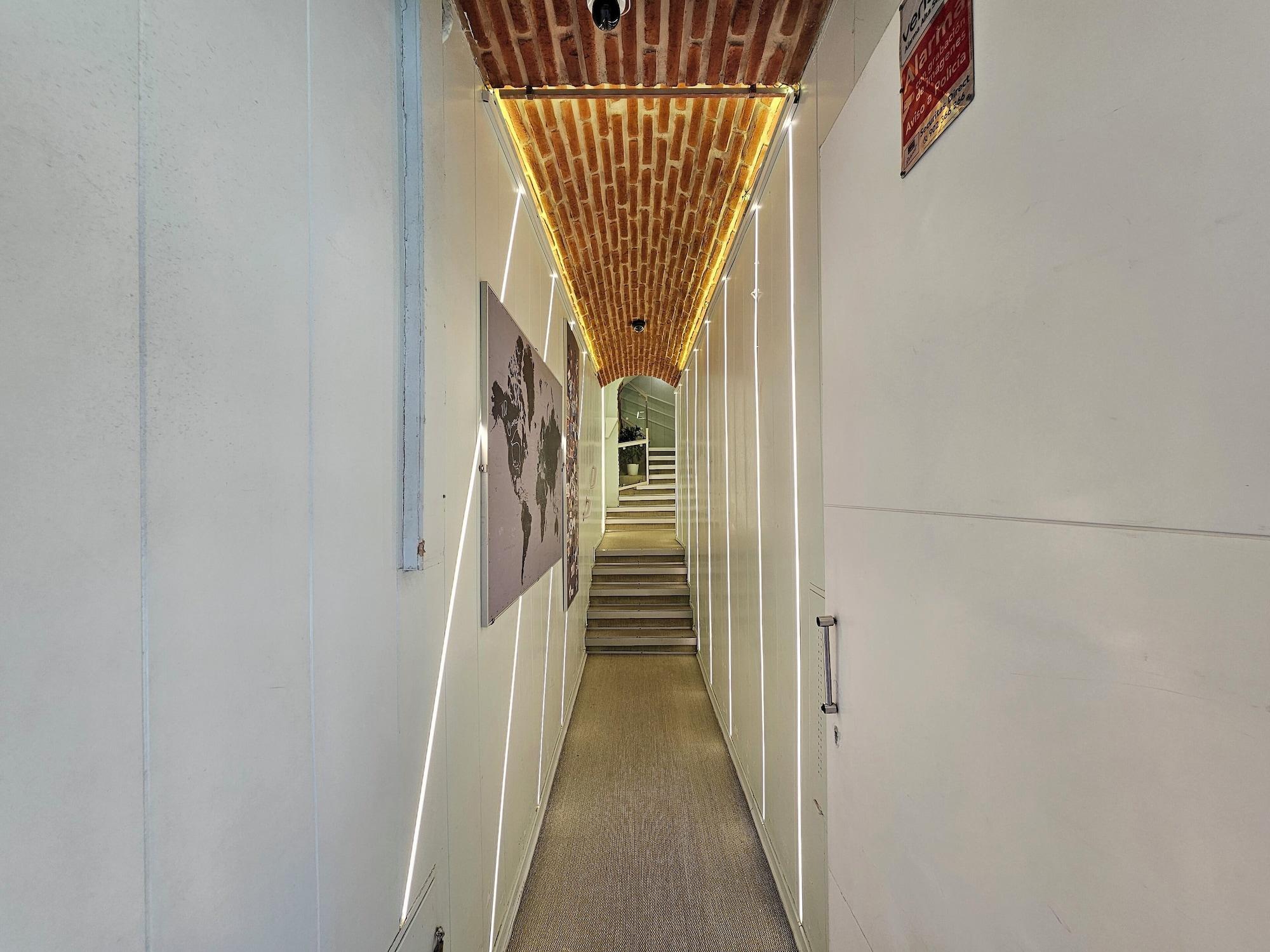 Varios Hotel Palermo Barcelona