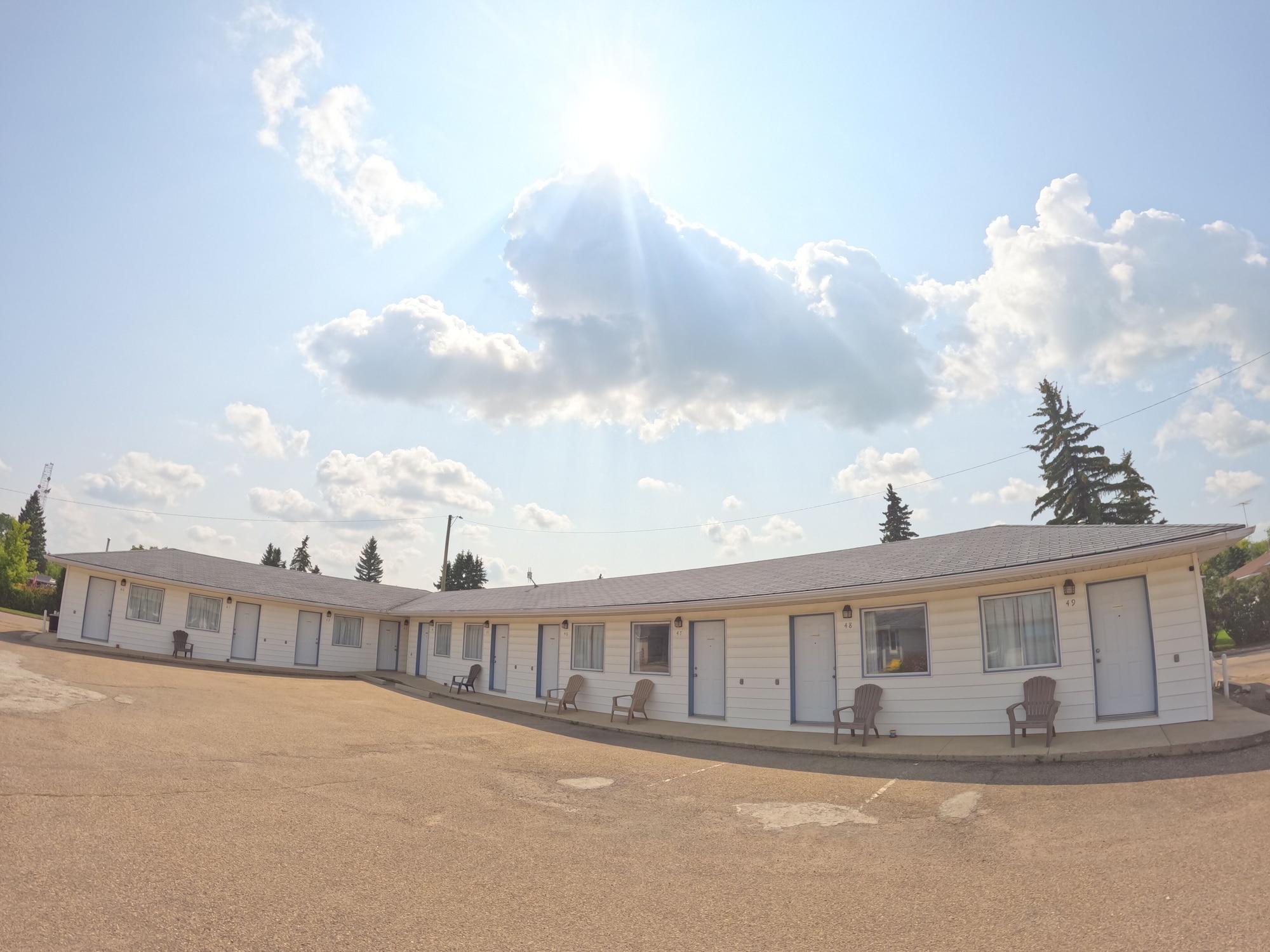 Vista Exterior Westview Motel