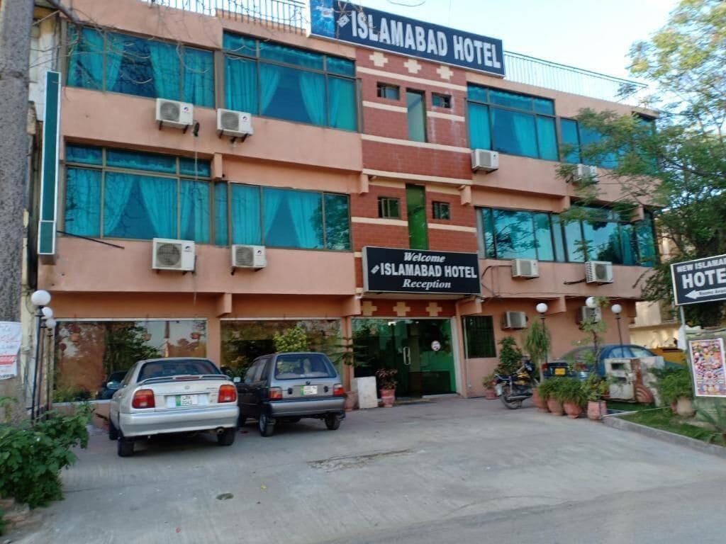 Varios New Islamabad Hotel Sitara Market