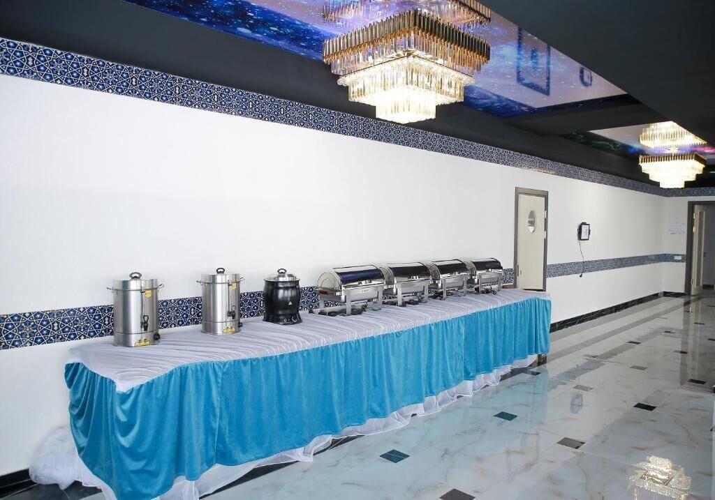 Restaurant Khiva Residence