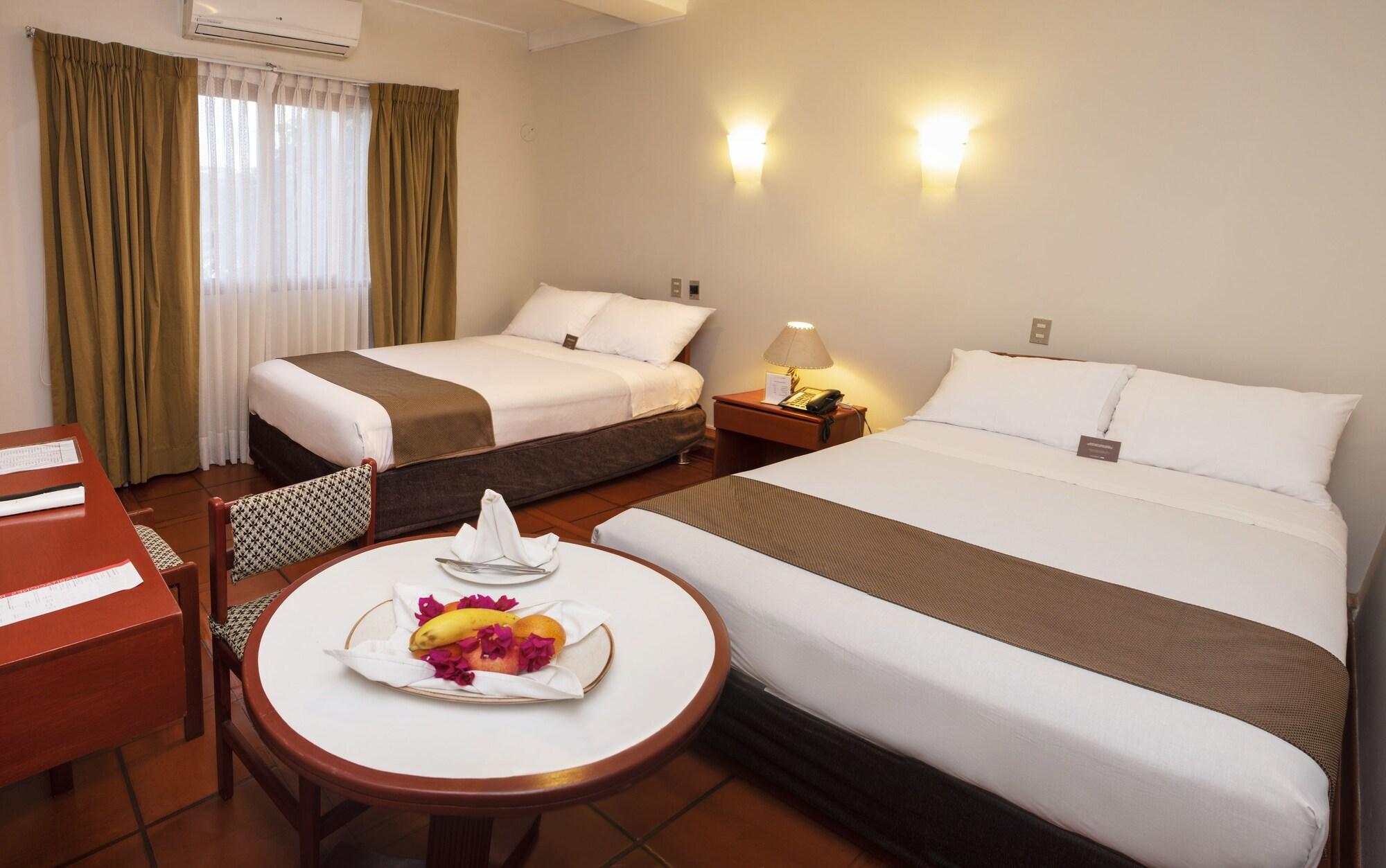 Habitación DM Hoteles Nasca