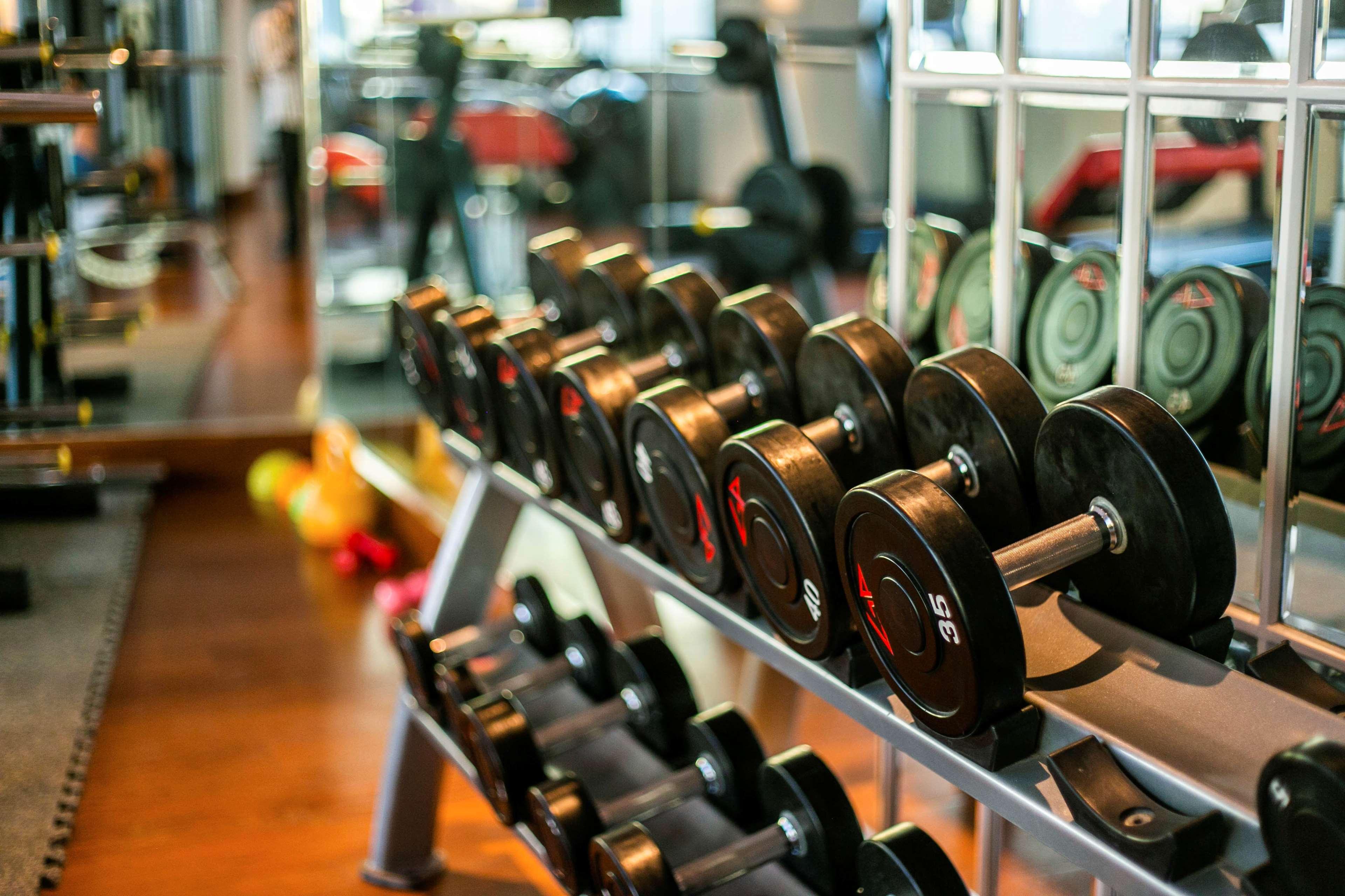 Gimnasio Kempinski Nile Hotel Cairo