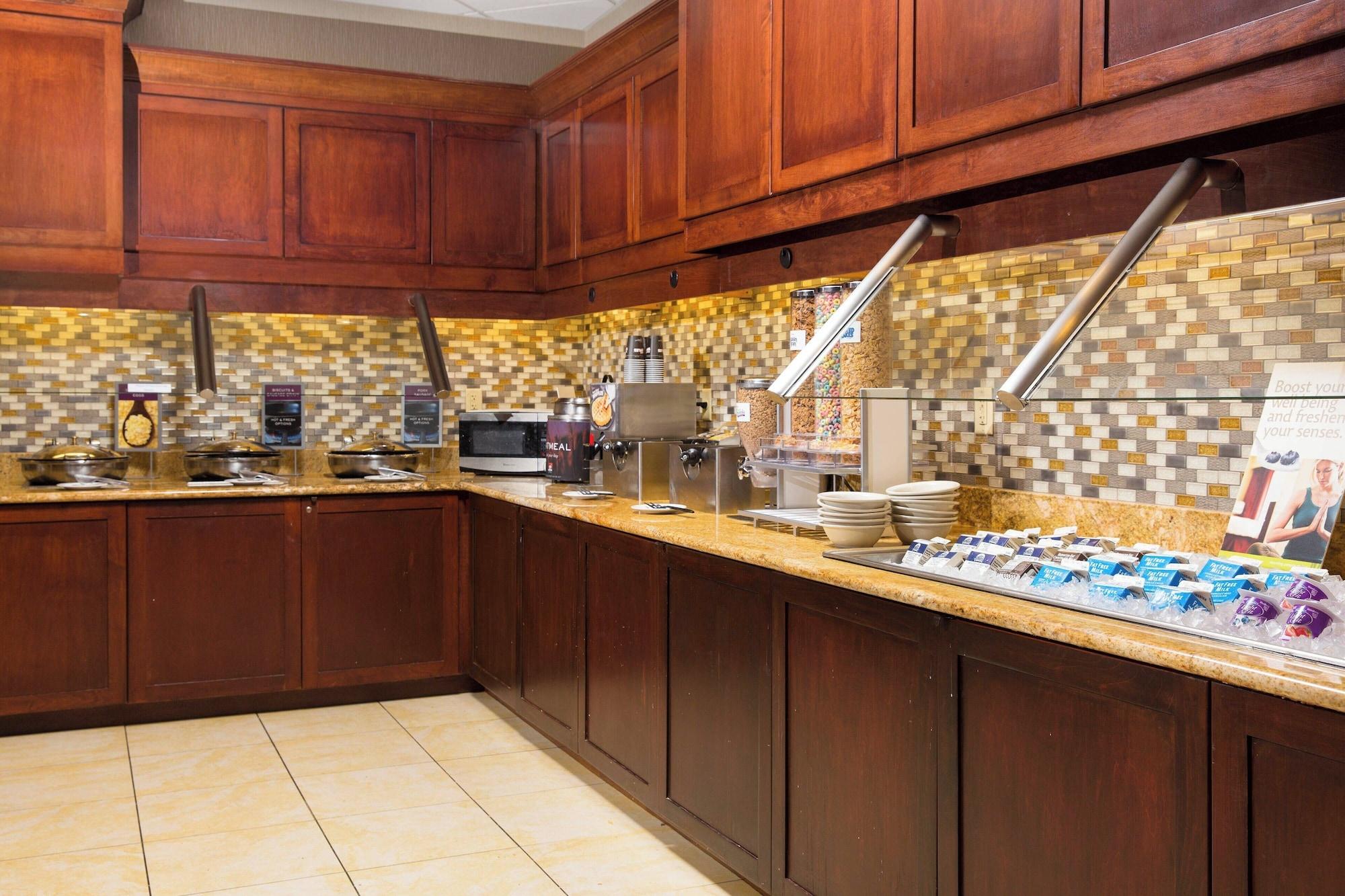 Restaurant Residence Inn by Marriott Kansas City Airport
