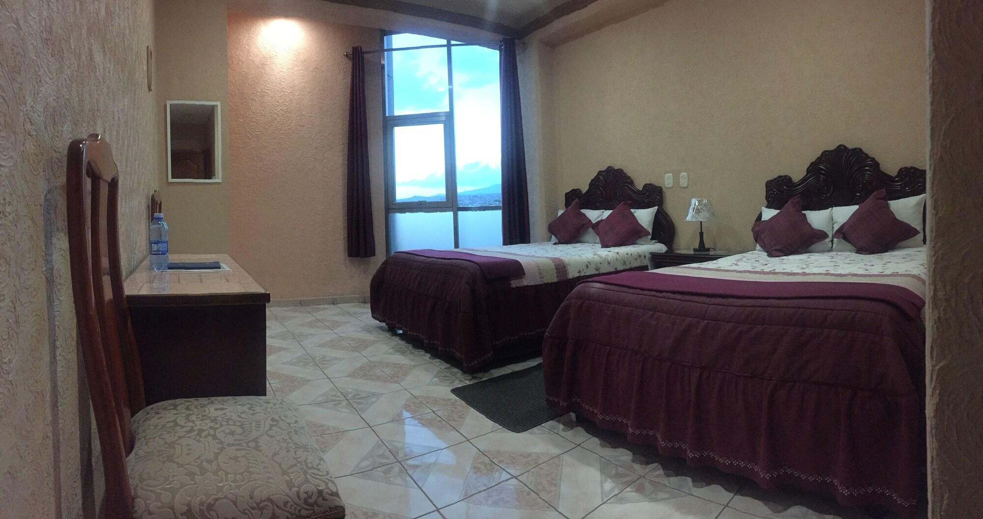 Habitación Hotel Ejecutivo Inn