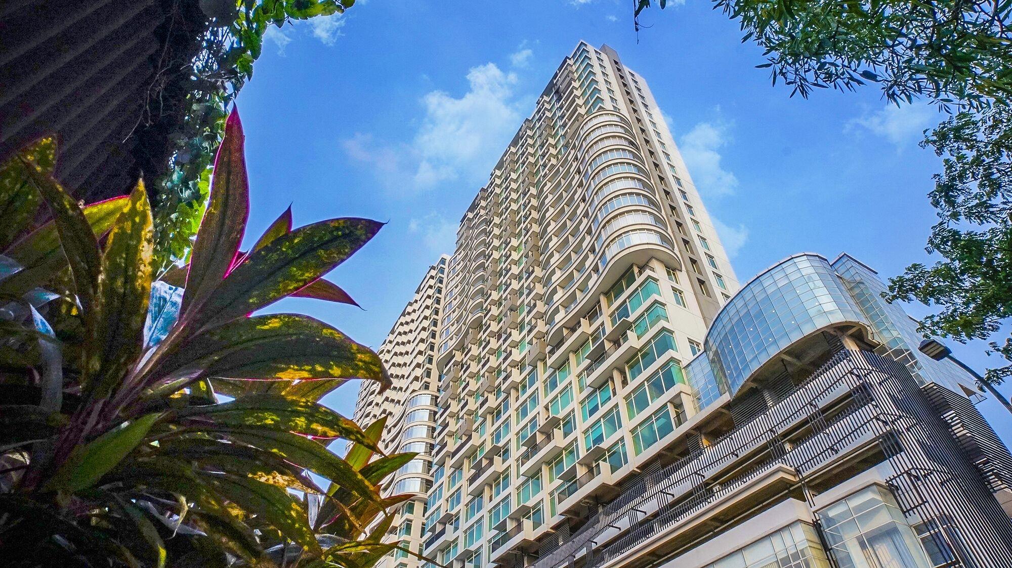 Varios Ventura Room at TreePark City By Ruang Nyaman