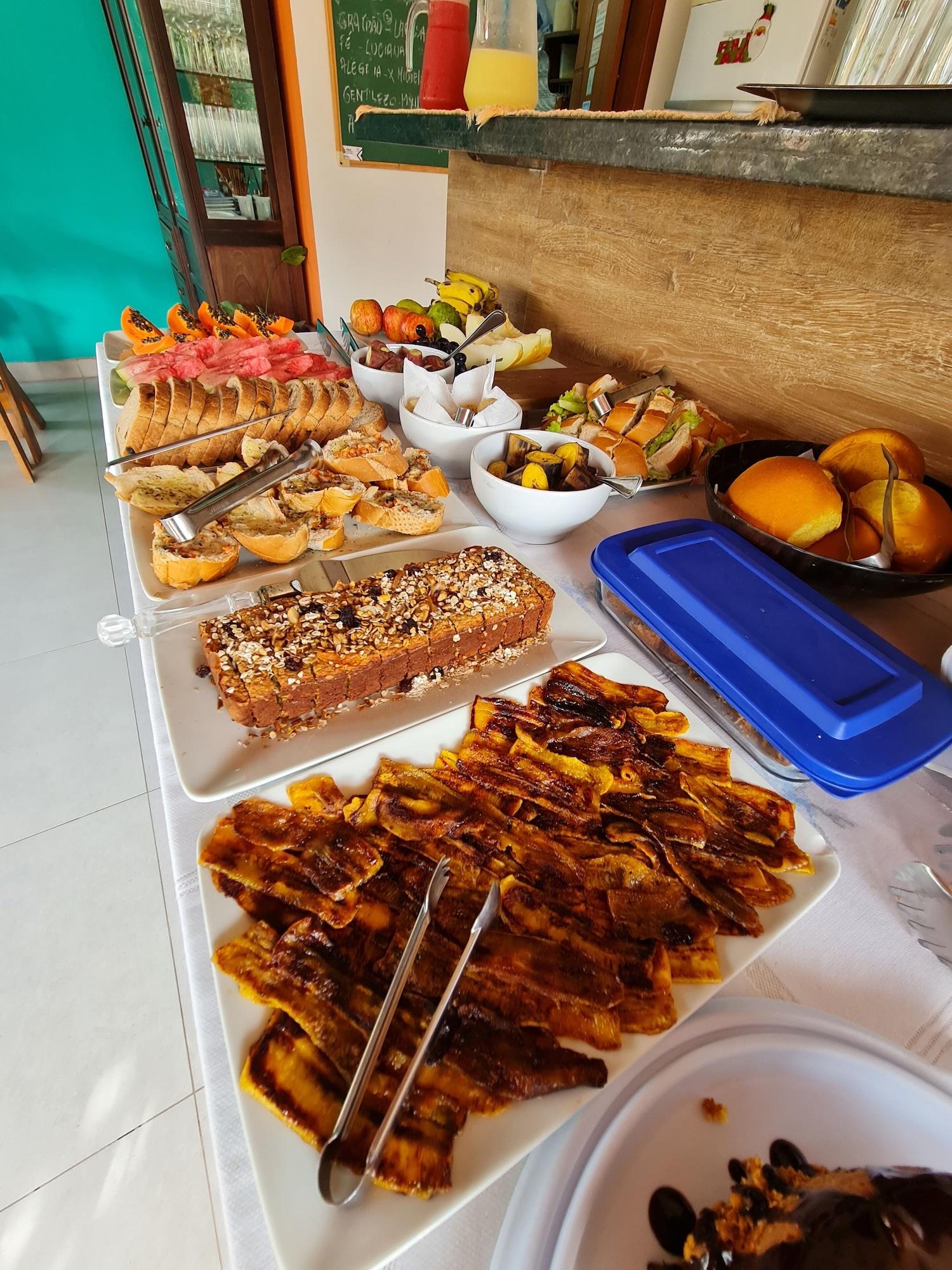 Restaurant Pousada Jeito Bom de Viver