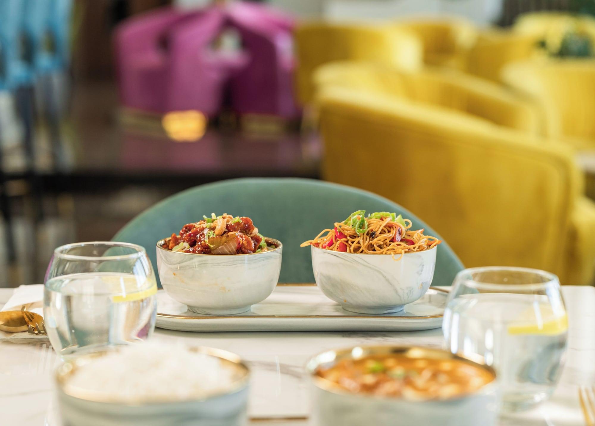 Restaurant Santa Lucia Boutique Hotel