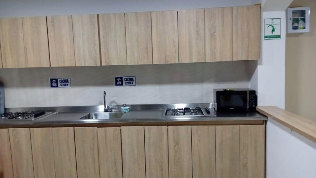 Comodidades del Alojamiento Lux Al Wafa