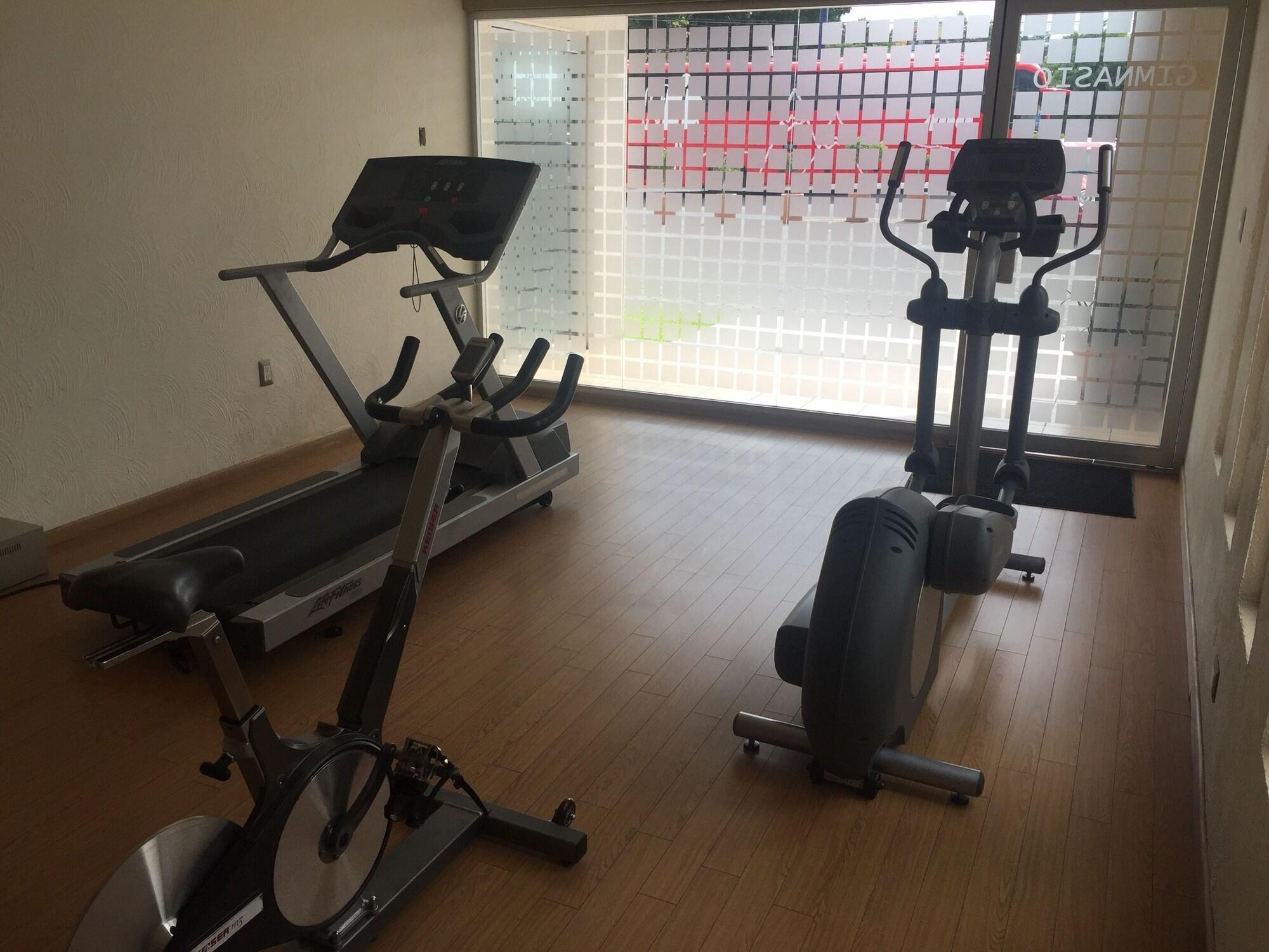 Gimnasio Hotel Villablanca